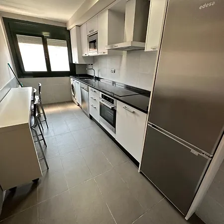 Apartman Playa America 3b By Ybh Nigrán